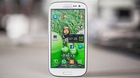 How to factory reset the Galaxy S3 for improved performance