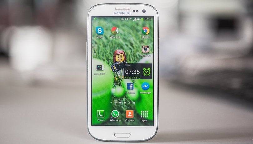 Samsung hot sale s3 fr