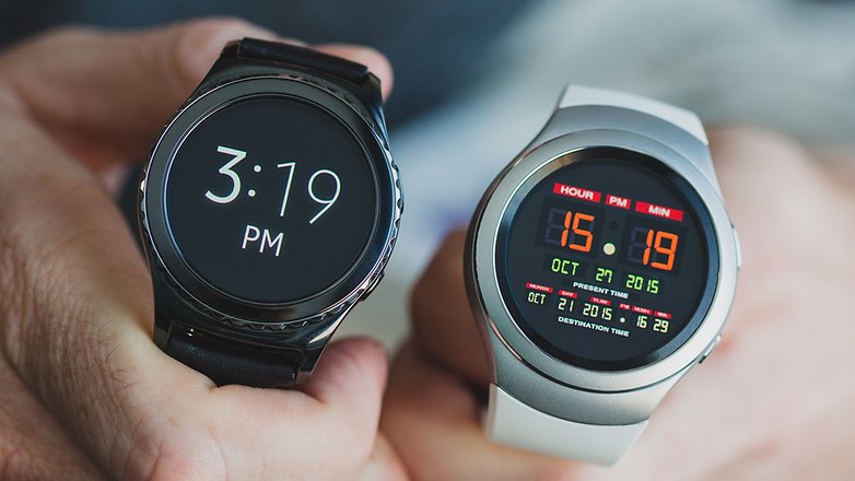 Are samsung gear s2 waterproof on sale