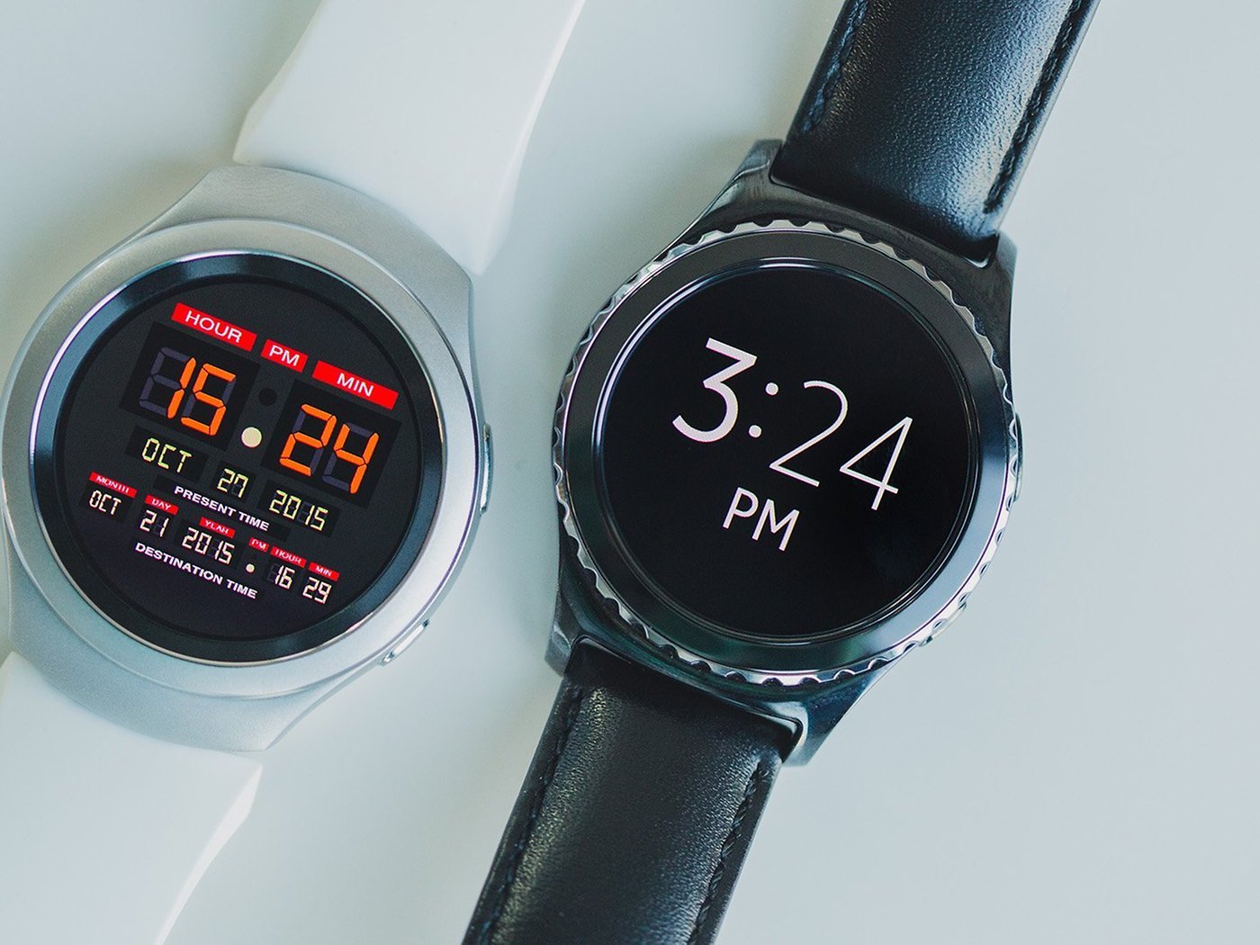 Jam samsung gear s2 online