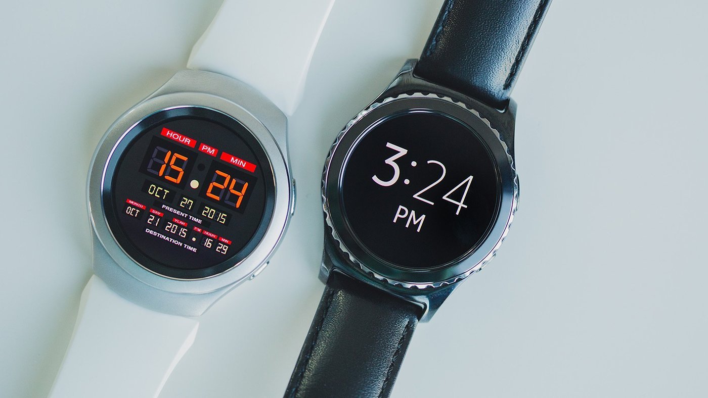 Galaxy gear s2 release date on sale