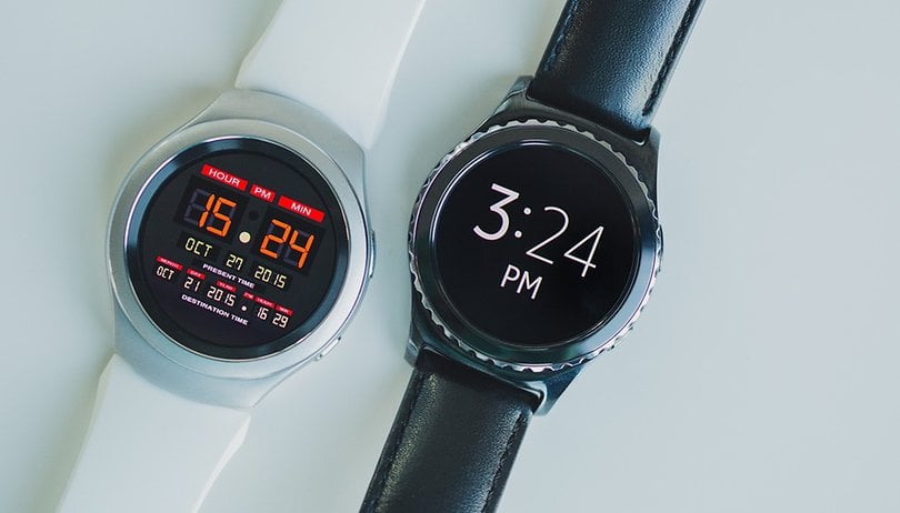 Samsung gear s2 location tracking online