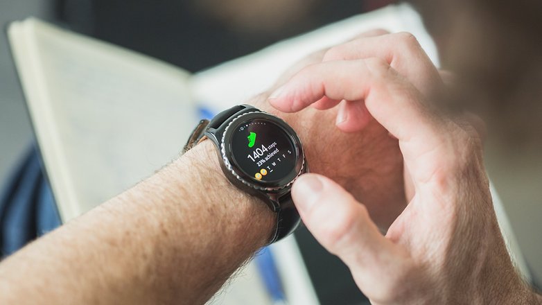 Google pay on samsung gear sport deals