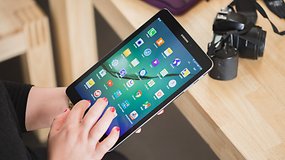 Samsung Galaxy Tab S2 9.7 im Test: Samsung-Tablet im Apple-Pelz