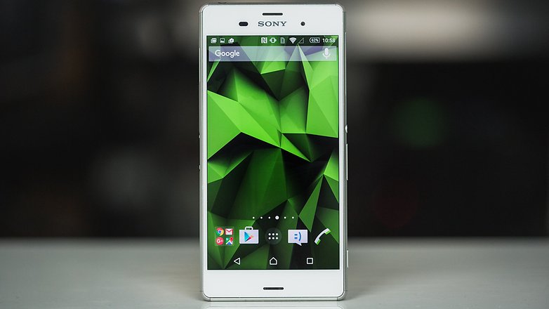androidpit sony xperia Z3 1 7