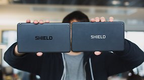 Nvidia Shield Tablet (2014) vs. Nvidia Shield Tablet K1 - Deshalb ist der Nachfolger besser