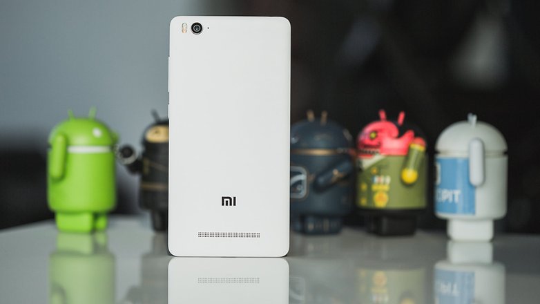 ANDROIDPIT xiaomi MI 4C 10