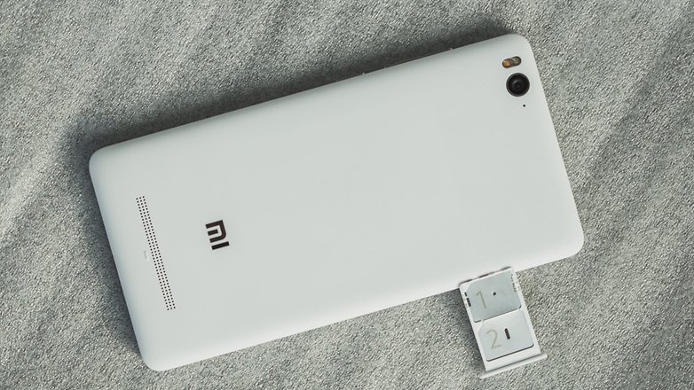 ANDROIDPIT xiaomi MI 4C 