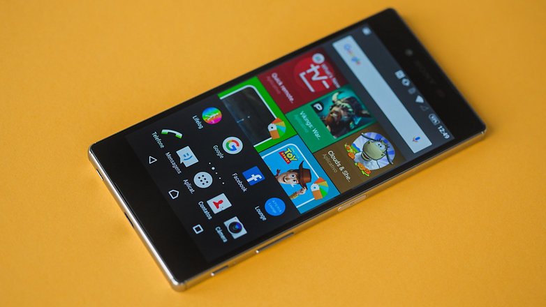 Androidpit Xperia Z5 Premium 10