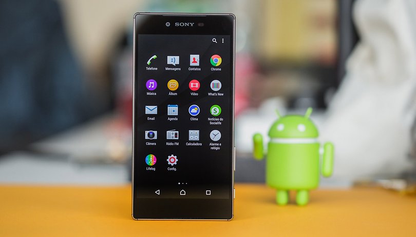 Androidpit Xperia Z5 Premium 7