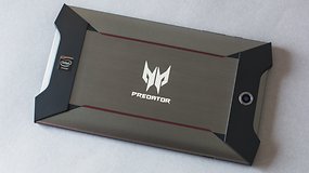 Acer Predator 8 im Test: Das Gamer-Tablet, das nicht spielen mag