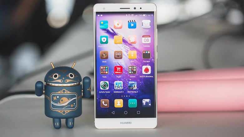 androidpit Huawei Mate S 16
