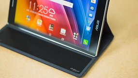 Análisis del ZenPad 8.0: un buen tablet asequible y elegante