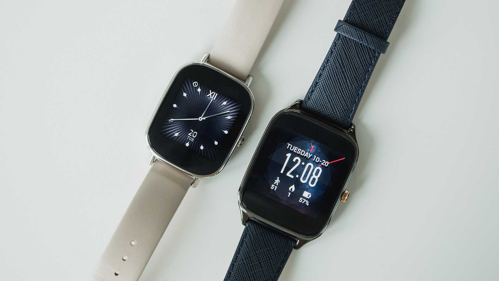 Asus ZenWatch 2 analisis hardware convincente y precio razonable