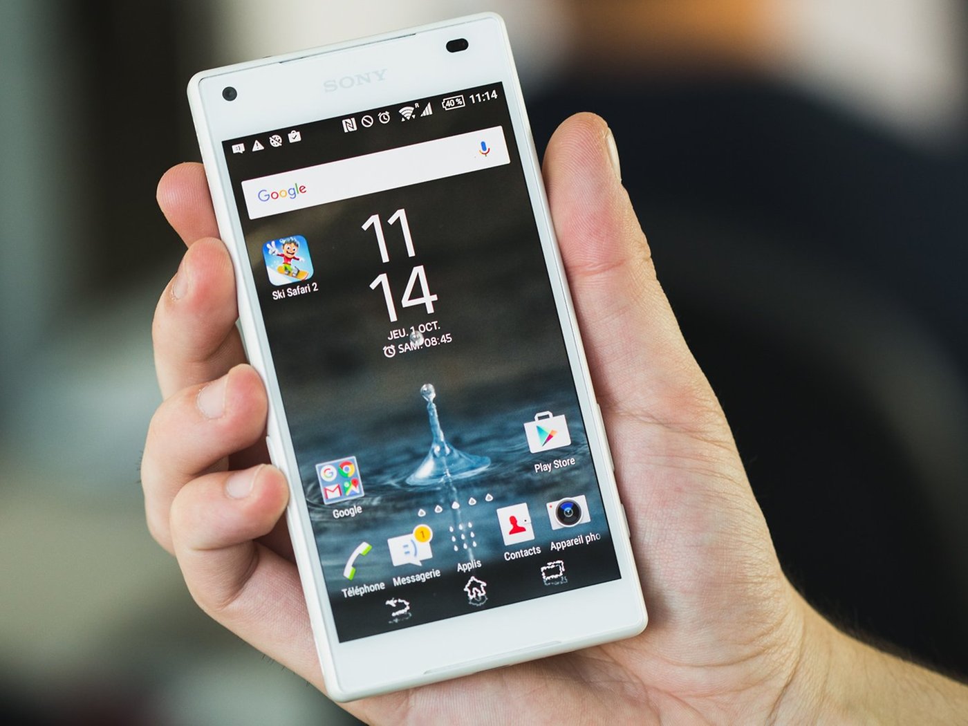 Sony Xperia Z5 Compact review: Good things come in compact Sony Xperia Z5 Compact review: Good things come in compact