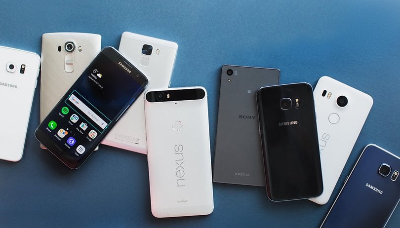 navigatie Ik geloof rijst AnTuTu reveals the top 10 fastest smartphones of 2016 so far | NextPit