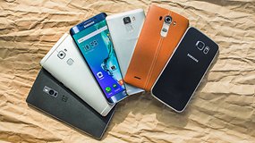 Readers' Choice Awards results are in! The best and worst phones of 2015