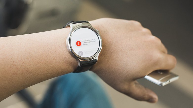 Huawei watch 1 on sale wear os update