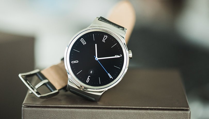 Huawei watch 1 latest on sale update