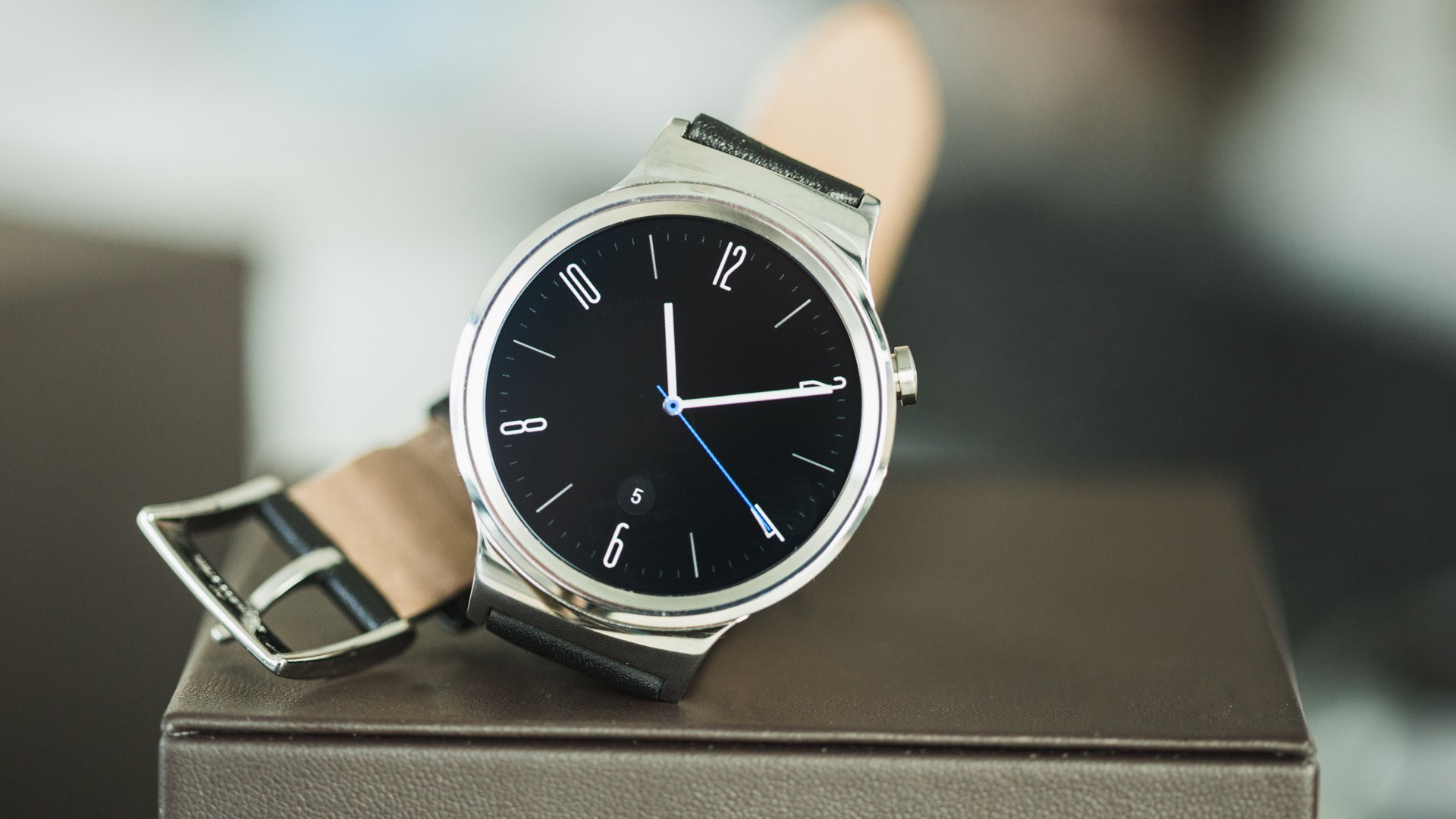 Huawei smartwatch 1 review on sale