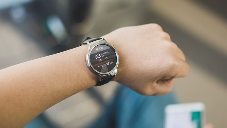 Huawei Watch review: the almost-perfect smartwatch | nextpit