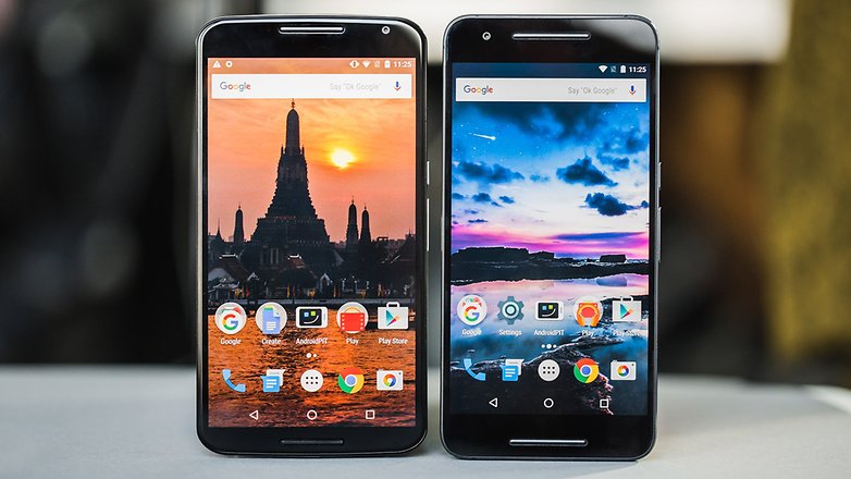 androidpit Nexus 6 vs Nexus 6P 1 2