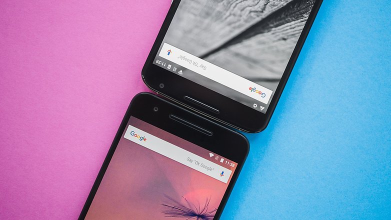 androidpit Nexus 6 vs Nexus 6P 7