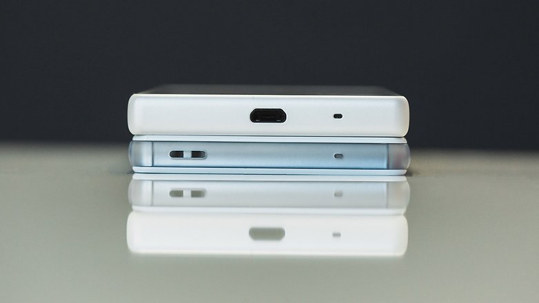 androidpit xperia z3 compact vs xperia z5 compact 5
