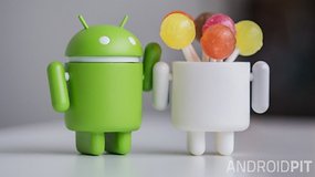Android 5.0 Lollipop: código-fonte chega ao AOSP