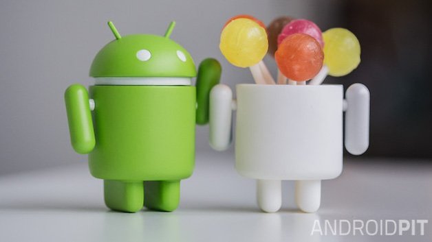 Android L 5 lollipop 1