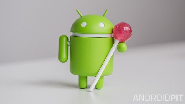 Android L 5 lollipop 4