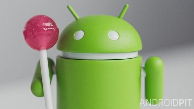 Android L 5 lollipop 5