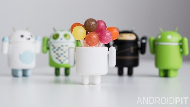 Android L 5 lollipop 7