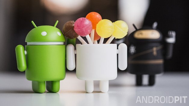 Android L 5 lollipop 8