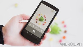 Android 5.0 Lollipop : téléchargez l'appareil photo dès maintenant