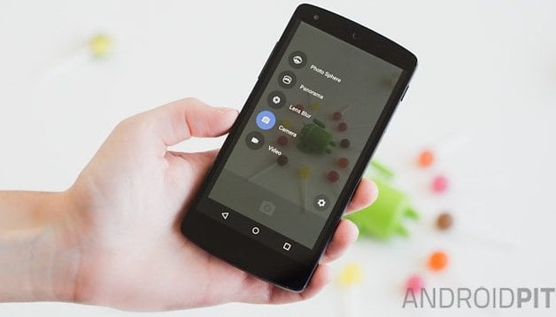 Android L lollipop interface 7