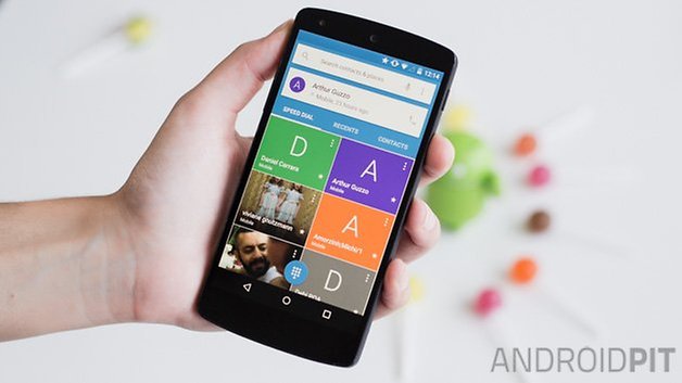 Android L lollipop interface 8
