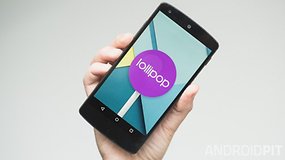 Android 5.0 Lollipop mejora la funcionalidad de la tarjeta SD