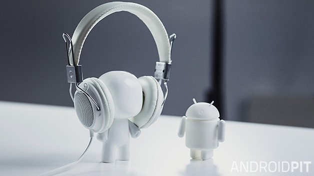 Music Androidpit headphones