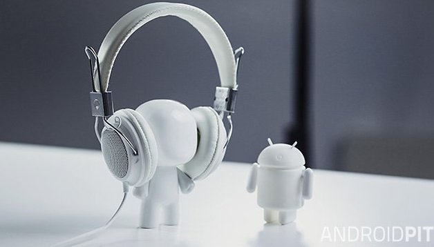 Music Androidpit headphones