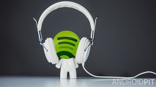 Spotify ANDROIDPIT