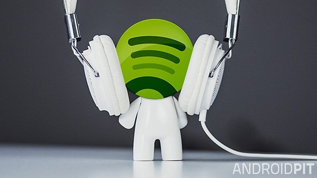 Spotify man ANDROIDPIT