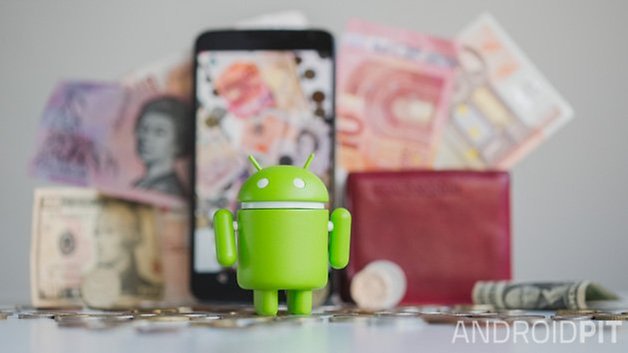 MONEY ANDROID ANDROIDPIT