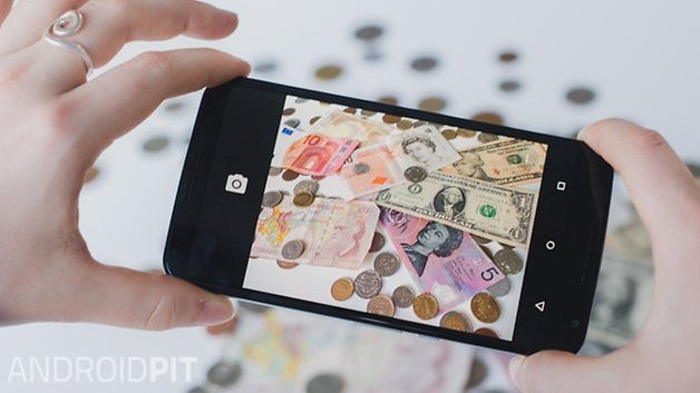 MONEY photo wallet ANDROID ANDROIDPIT