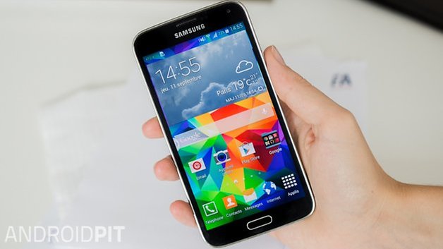 Samsung Galaxy S5 3