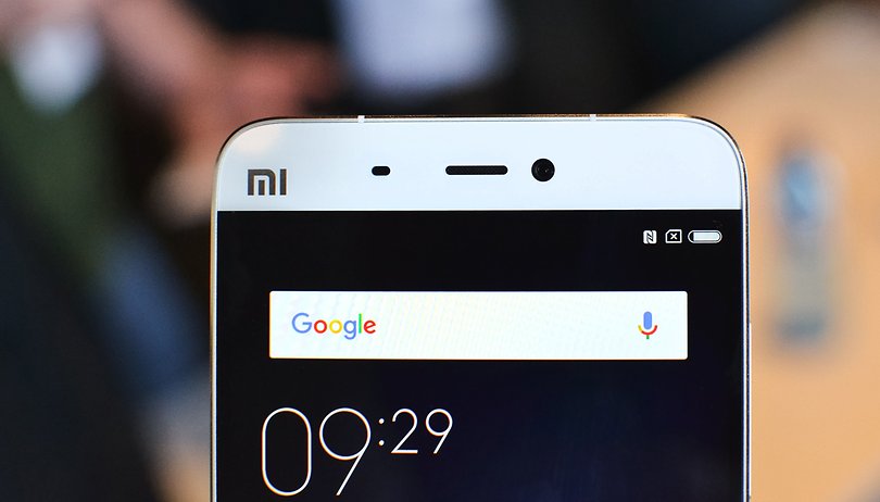 AndroidPIT Xiaomi MI5 9