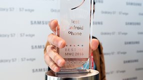 Premios AndroidPIT MWC 2016: lo mejor que hemos visto en Barcelona
