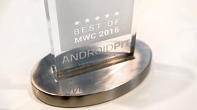 AndroidPIT Awards : les grands gagnants du MWC 2016