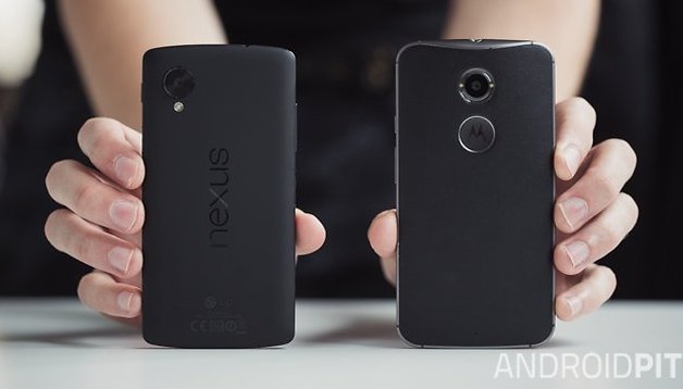 MotoX vs Nexus5 2014 1