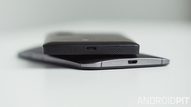 MotoX Nexus5 2014 vs 6